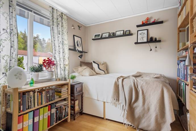 5 rum Radhus på Toppvägen 101 Jakobsberg - Västra Järfälla kommun - bild 16