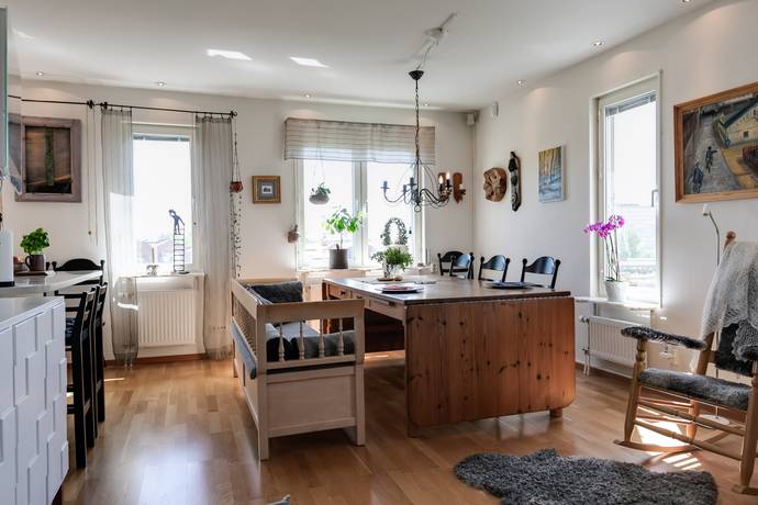 5 rum Lägenhet på Lilla Ågränd 6 Centralt Norr Örebro kommun - bild 13