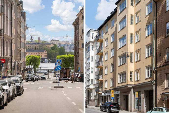 1.5 rum Lägenhet på Styrmansgatan 16A, 2tr Östermalm Stockholms kommun - bild 18