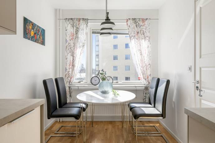 3 rum Lägenhet på Johan Enbergs väg 9 Västra Skogen Solna kommun - bild 7