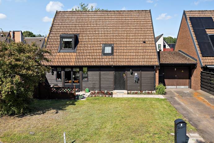 6 rum kedjehus på Slöjdgatan 10 Veterinärsområdet, Höörs kommun - bild 2