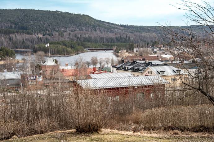 133 m² Villa på Långgatan 57 Centralt Sollefteå kommun - bild 36