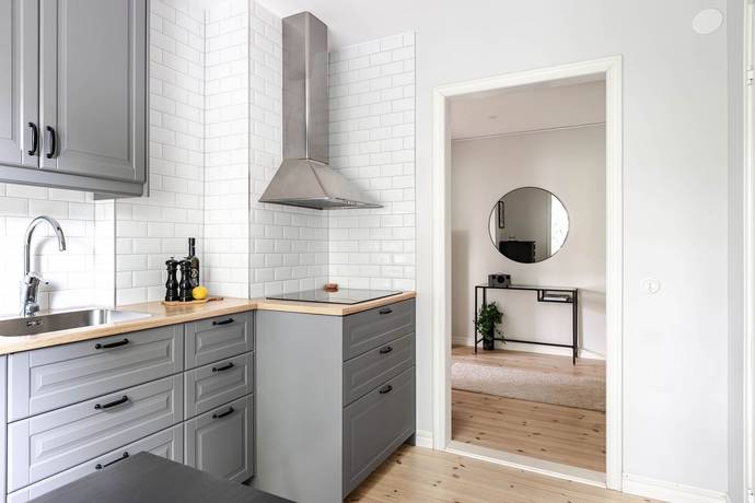 1 rum lägenhet på Parkgatan 4B Valla, Linköpings kommun - bild 4