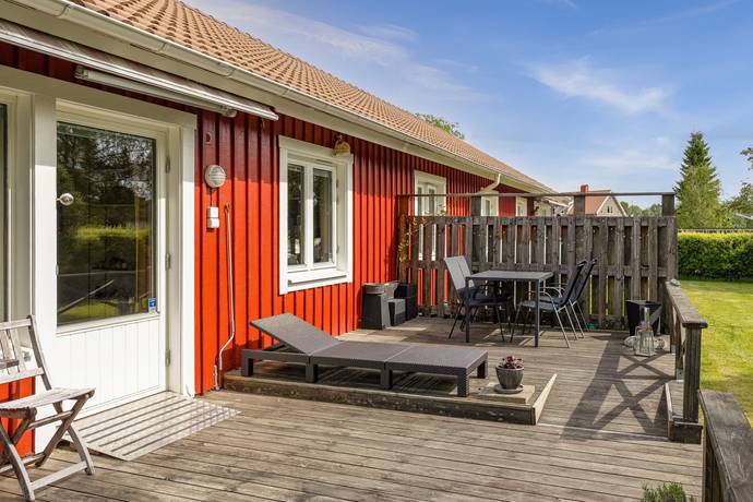3 rum Parhus på Prästbolsvägen 12 A Fröjered Tidaholms kommun - bild 16