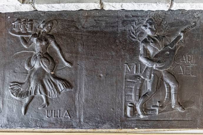 7 rum Villa på Blåbärsvägen 3 Ärsta Eskilstuna kommun - bild 36