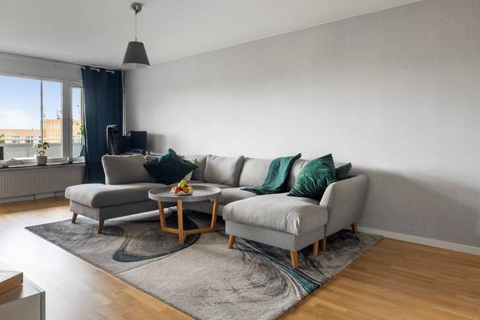 4 rum Lägenhet på Västra Vägen 3B, Vån 5/6 Rudviken Solna kommun - bild 22