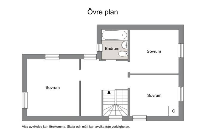 4 rum Lägenhet på Takdroppsgatan 103 Morö Backe Skellefteå kommun - bild 20