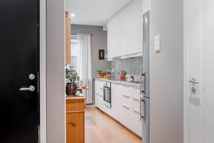 1 rum lägenhet på Elfhögsgatan 17 Centralt, Trollhättans kommun - bild 4