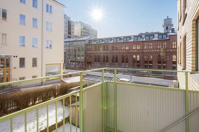 1 rum Lägenhet på Järnvägsgatan 40 Centrala Sundbyberg Sundbybergs kommun - bild 7