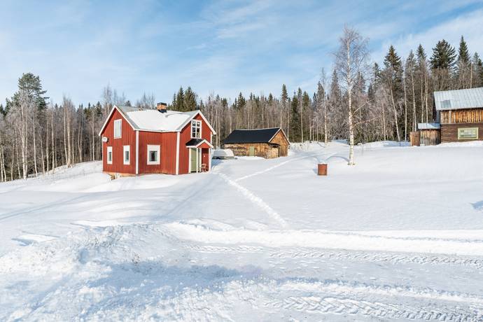 Gård/skog på Torsfjärden 320 Lidsjöberg Strömsunds kommun - bild 11
