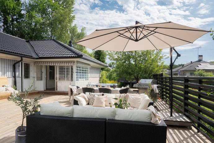 4 rum Villa på Skogshemsvägen 37C Tullinge Skog Botkyrka kommun - bild 7