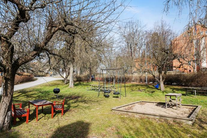 3 rum Lägenhet på Klockar Malms väg 25 Danderyd Danderyds kommun - bild 20