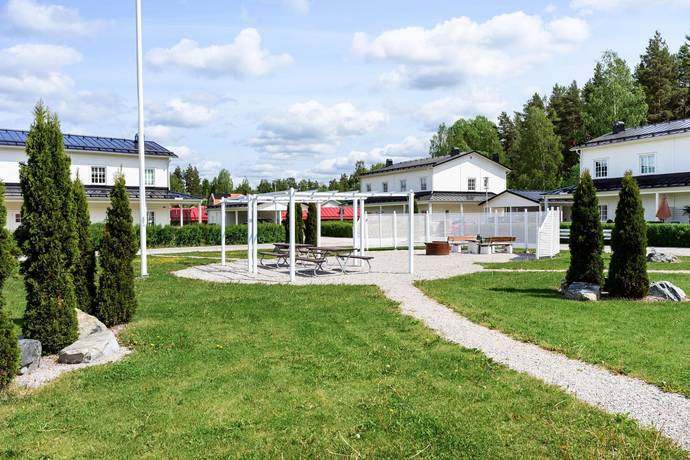 4 rum Par-/kedje-/radhus på Bjungnäsvägen 12B Sundborn Falu kommun - bild 43