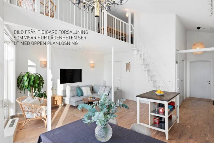 2.5 rum Lägenhet på Lustgårdsgatan 14 Kungsholmen / Hornsbergs Strand Stockholms kommun - bild 10