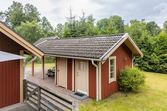 3 rum fritidshus på Håringe 28 Bolmsö, Ljungby kommun - bild 4