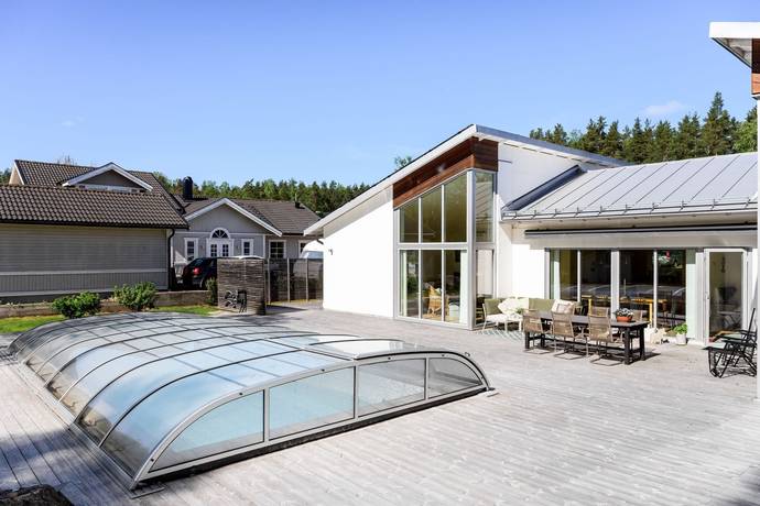 5 rum Villa på Hästhovsvägen 7 Stennäset Falu kommun - bild 48