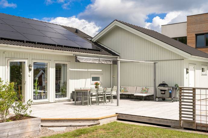 5 rum villa på Läkeörtsvägen 23 Flahult, Jönköpings kommun - bild 3