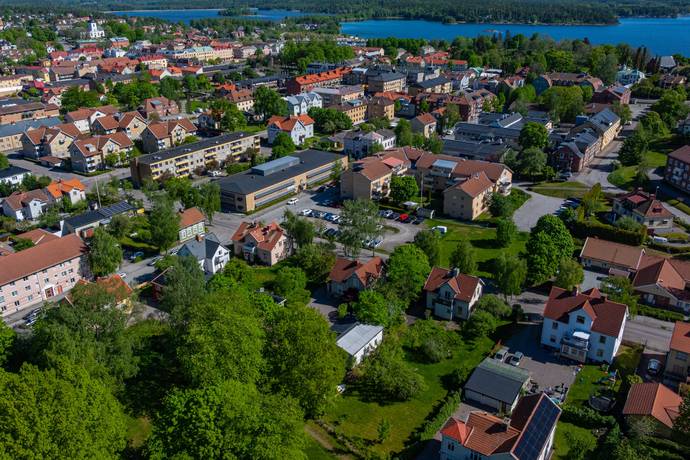 4 rum Villa på Nybrogatan 16 Centralt Åmåls kommun - bild 27