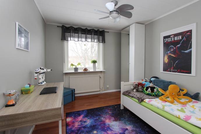 6 rum Villa på Björkgatan 17 Erikslund Bodens kommun - bild 16