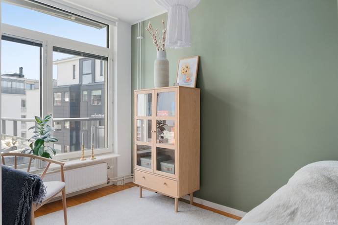 3 rum Lägenhet på Norra Skeppspromenaden 6 Eriksberg Göteborgs kommun - bild 18