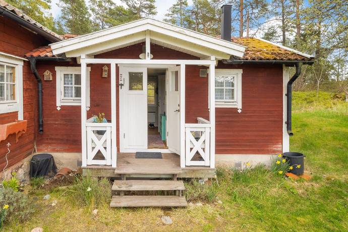 58 m² Villa på Stora Sundsholmsvägen 1, 2 och 4 Klintsundet, Västra Lagnö Österåkers kommun - bild 50