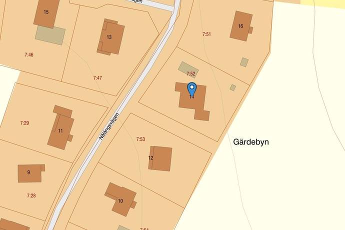 5 rum Villa på Nålängsvägen 14 Gärdebyn Rättviks kommun - bild 38