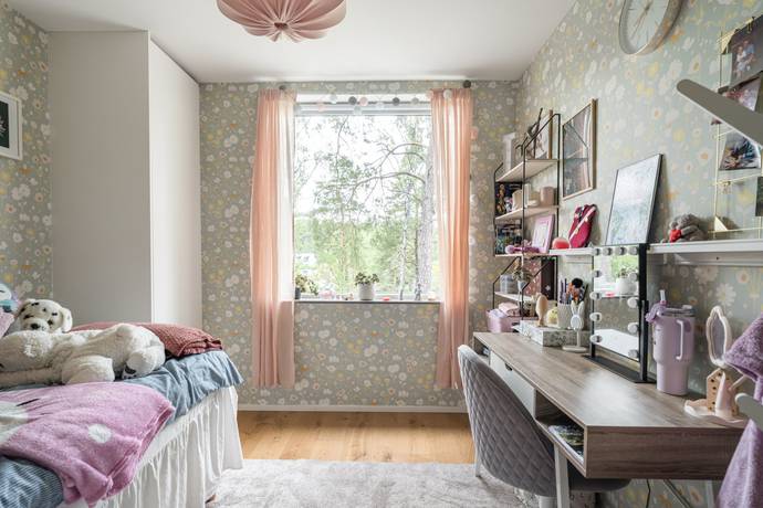 5 rum Lägenhet på Teodolitvägen 12 Högmora Huddinge kommun - bild 36
