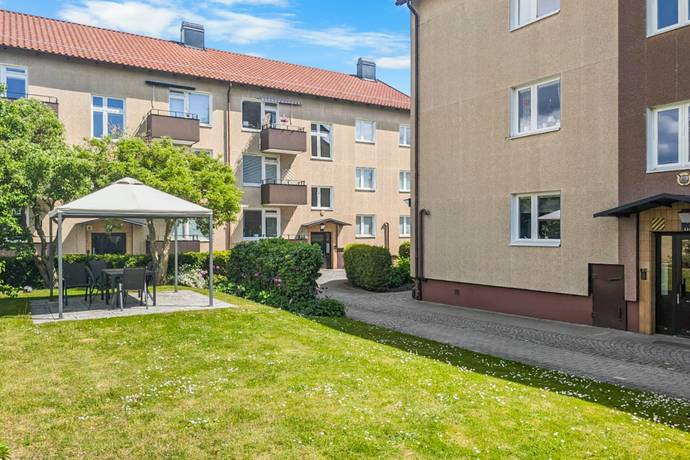 3 rum Lägenhet på Bergsgatan 21b Centrum Karlshamn Karlshamns kommun - bild 10