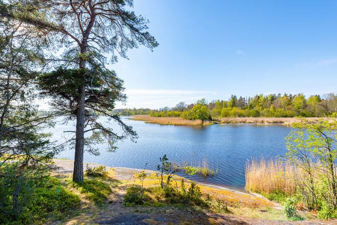 4 rum Vinterbonat fritidshus på Kåbyvägen 7 Västanvik - Rådmansö Norrtälje kommun - bild 52