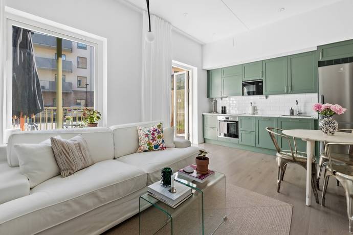 1 rum Lägenhet på Lojovägen 80 Rudboda Lidingö kommun - bild 31