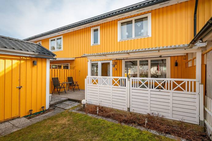 4 rum radhus på Kalvdansvägen 31B Vallhov, Sandvikens kommun - bild 3
