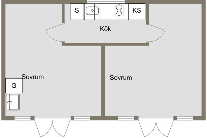 2 rum Fritidsboende på Noretvägen 56 Tyresö Tyresö kommun - bild 47