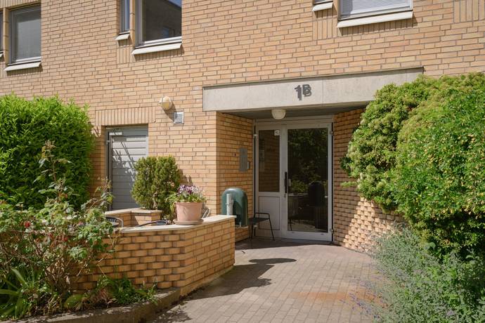 4 rum Lägenhet på Beritta Gurrisgatan 1B Ribersborg Malmö kommun - bild 30