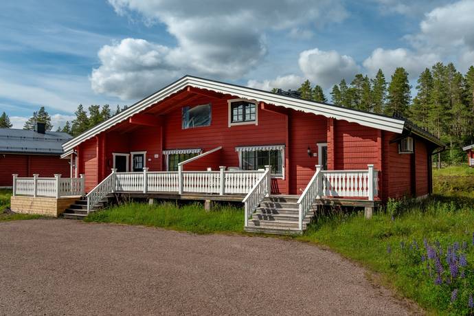5 rum lägenhet på Gösta Lissolas väg 4B Hundfjället, Malung-Sälens kommun - bild 1