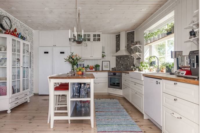 6 rum Parhus på Högbergsgatan 59 Högberget Ludvika kommun - bild 8