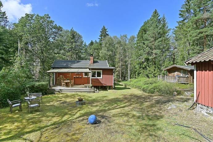 2 rum villa på Omvägen 6 Strömma, Värmdö kommun - bild 4