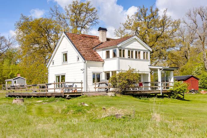 125 m² Fritidshus på Almö-Lindö 15 Almö-Lindö Västerås kommun - bild 10