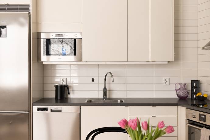 Lindstigen 1B, Johannesfred/Ulvsunda, Stockholms kommun