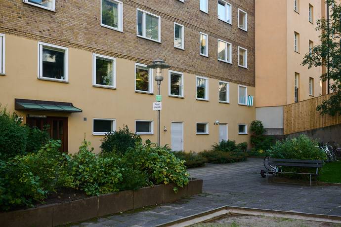 3 rum Lägenhet på Bohusgatan 35 Södermalm Sofia Stockholms kommun - bild 25