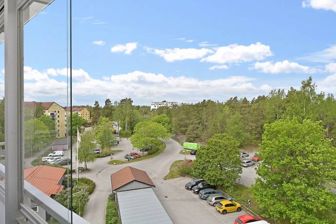 2 rum Lägenhet på Tuvvägen 9 Handen Haninge kommun - bild 12