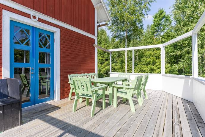 3 rum Vinterbonat fritidshus på Tunkarlsbo Höglunda 1 Tunkarlsbo Smedjebackens kommun - bild 10