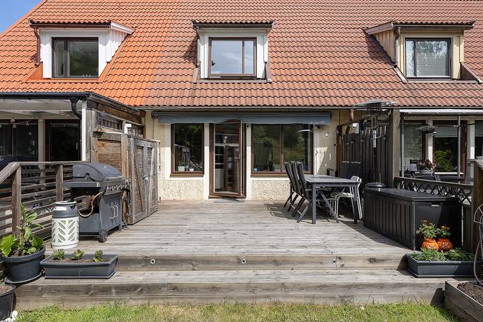 4 rum radhus på Romansvägen 82 Skogås, Huddinge kommun - bild 4
