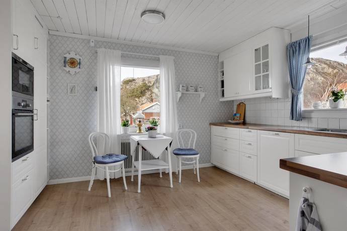9 rum Villa på Båtsmansvägen 4 Rönnäng Tjörns kommun - bild 6