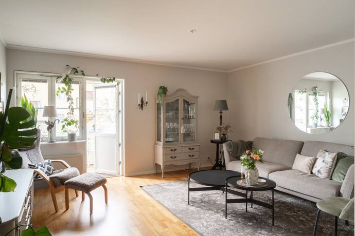 3 rum lägenhet på Valsverksgatan 2B Sandgärdet, Västerås kommun - bild 1