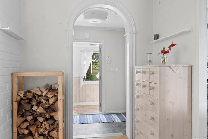 4 rum Villa på Sparvstigen 5 Sjöbo Sommarby Sjöbo kommun - bild 17