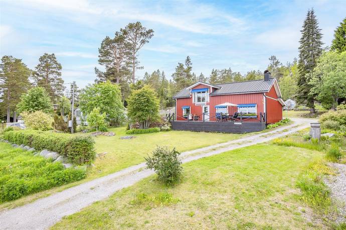 4 rum villa på Sälsundet 203 Alnö, Sundsvalls kommun - bild 5
