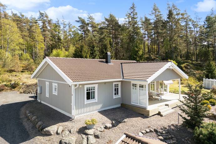 5 rum villa på Relsbo 292 Nödinge, Ale kommun - bild 5