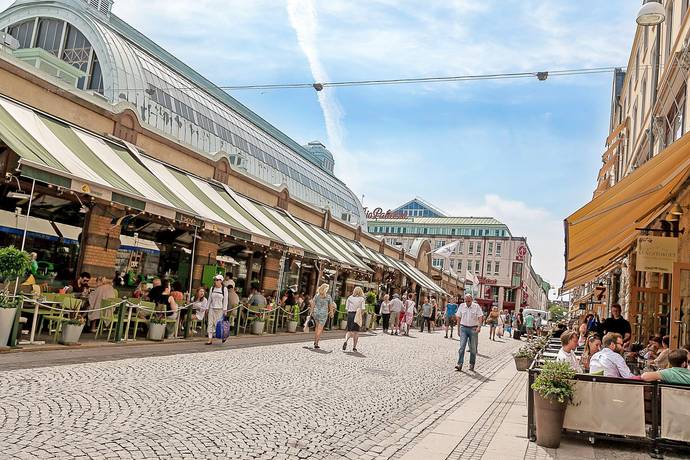 2 rum Lägenhet på Stora Nygatan 3 Inom Vallgraven Göteborgs kommun - bild 28