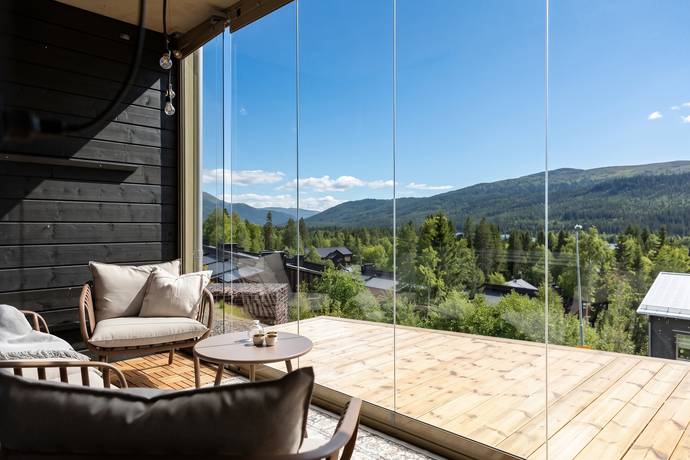 Bäcksidevägen 7D, Åre, Åre kommun