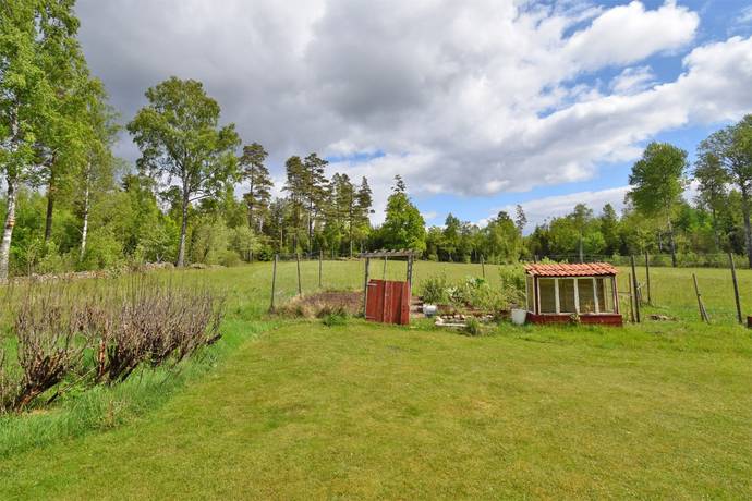7 rum Gård/skog på Odensjö-Hyltan 1 Småland Ljungby kommun - bild 35